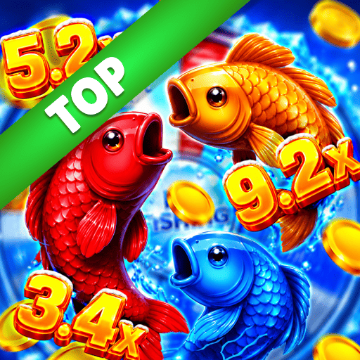 Icei Fishing App Icon